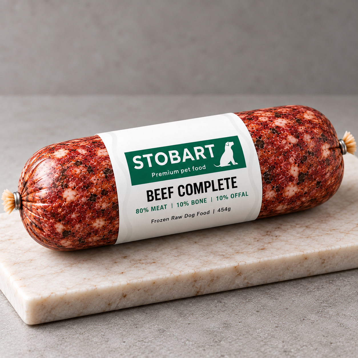 STOBART RAW | Beef Complete 80 10 10
