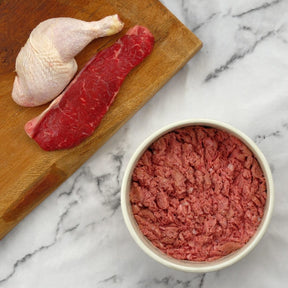 RAW TREAT ORIGINAL - Beef & Chicken