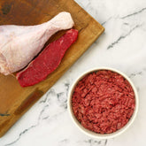 RAW TREAT ORIGINAL - Beef & Turkey