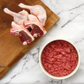 RAW TREAT ORIGINAL - Duck & Lamb