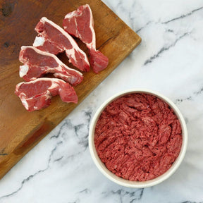 RAW TREAT ORIGINAL - Lamb