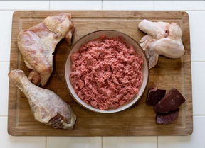 REGGIES RAW - Turkey