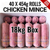 Chicken Mince 40 x 454g 20kg box
