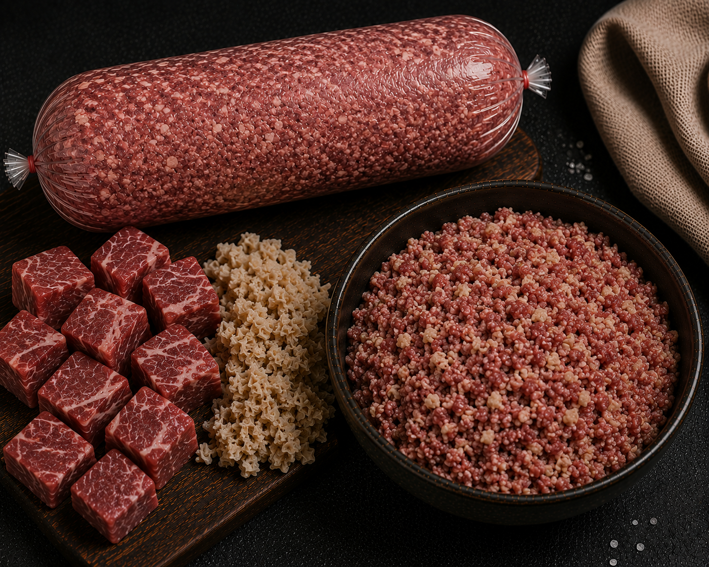 PRIME RAW - Lamb & Tripe