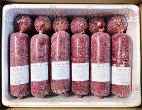 PRIME RAW - Lamb & Tripe