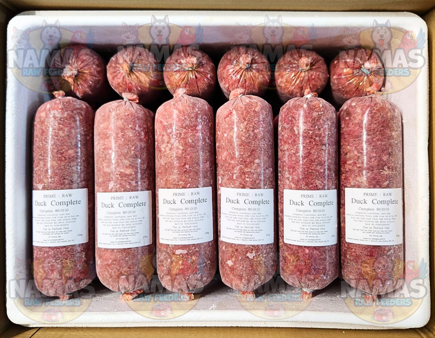 PRIME RAW - Duck Complete