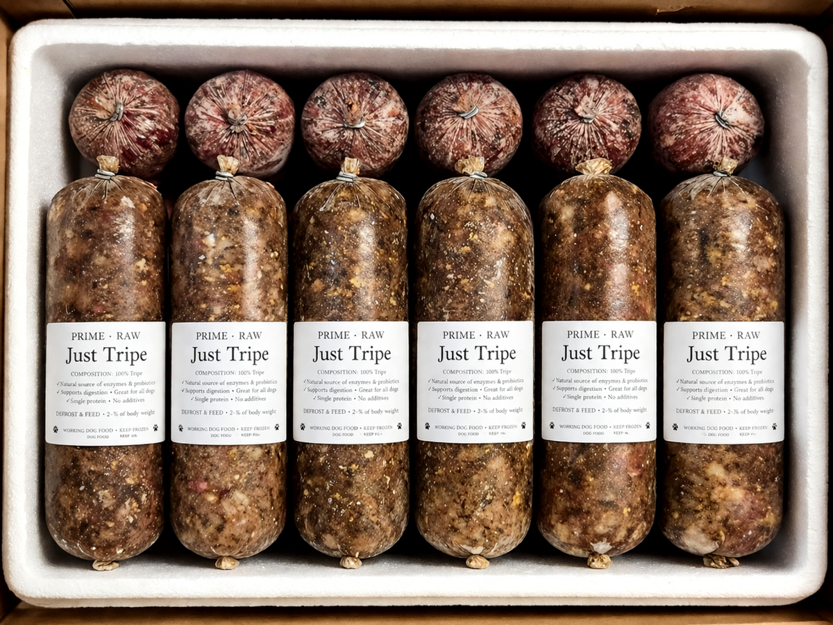 PRIME RAW - Just Tripe