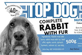 TOPDOG - Rabbit with Fur